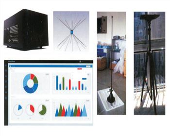 綿陽長時段無線電信號分析評估設(shè)備